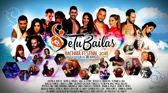 Setubailas Bachata Festival - Portugal