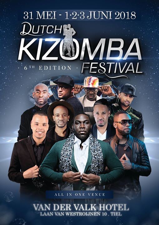 Dutch Kizomba Festival - Pays Bas