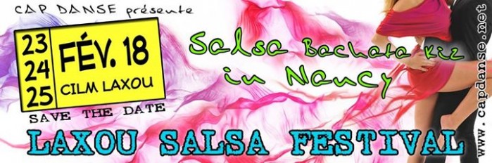 Festival S.B.K. - Nancy