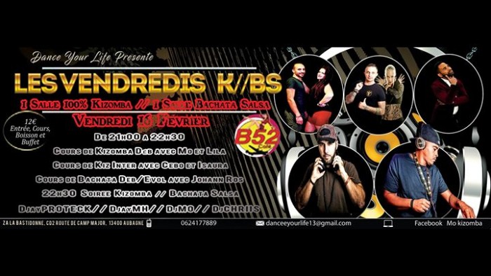 Stages et Doirée KBS - Aubagne