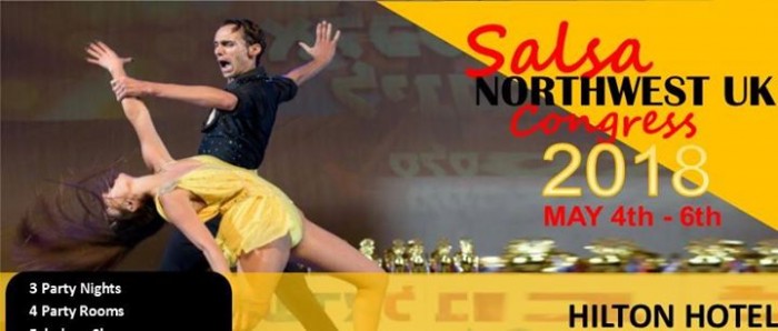 Salsa Northwest UK Congress
