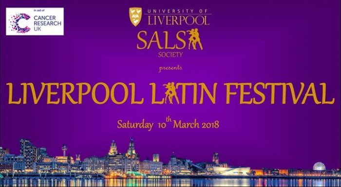 Liverpool Latin Festival - Angleterre